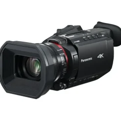 Panasonic HC-X1600E 4K Camcorder Schwarz