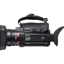 Panasonic HC-X1600E 4K Camcorder Schwarz