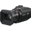 Panasonic HC-X1200E Weitwinkelobjektiv Schwarz