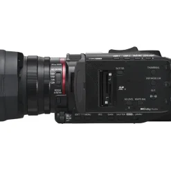Panasonic HC-X1200E Weitwinkelobjektiv Schwarz
