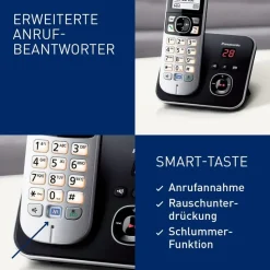 Panasonic KX-TG68