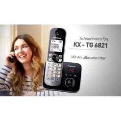 Panasonic KX-TG6821