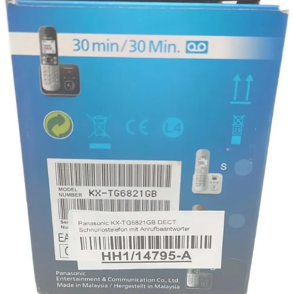 Panasonic KX-TG6821