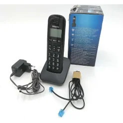 Panasonic KX-TGB610JTB schwarz