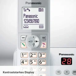 Panasonic KX-TG6822GS