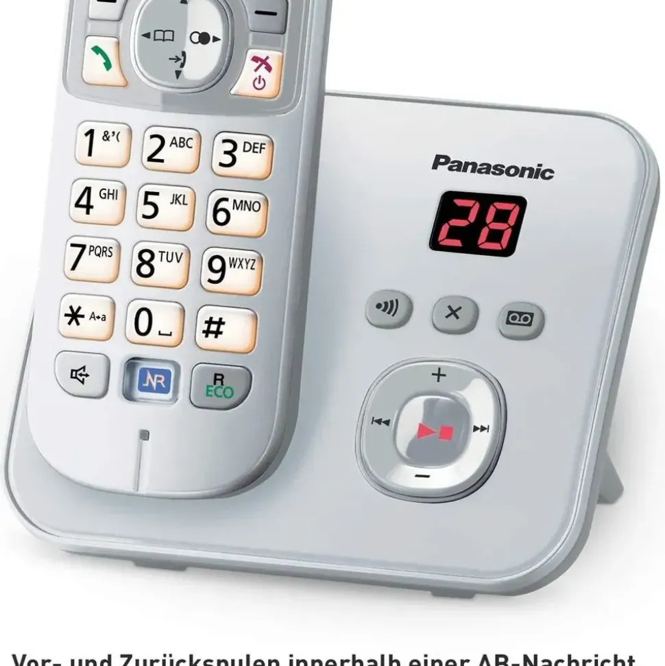 Panasonic KX-TG6822GS
