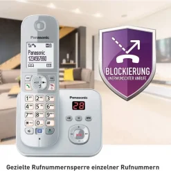 Panasonic KX-TG6822GS