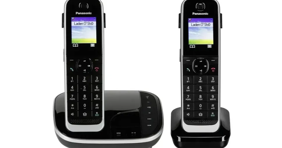 Panasonic KX-TGJ32