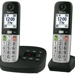 Panasonic KX-TGU432 schwarz