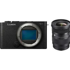 Panasonic Lumix DC-S9