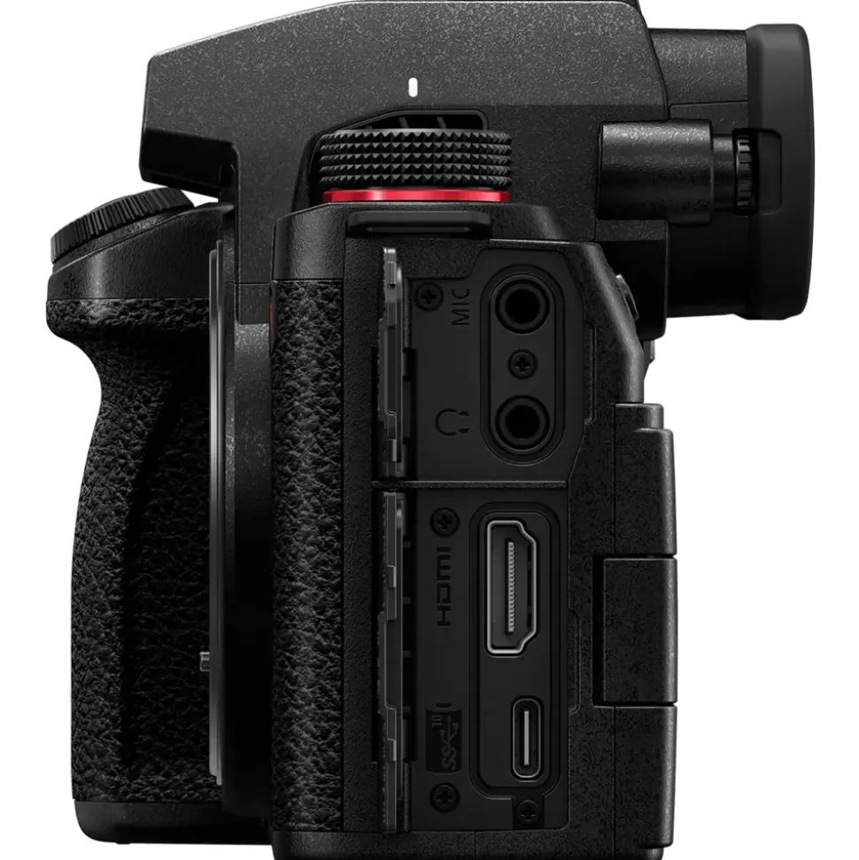 Panasonic Lumix DC-S5II