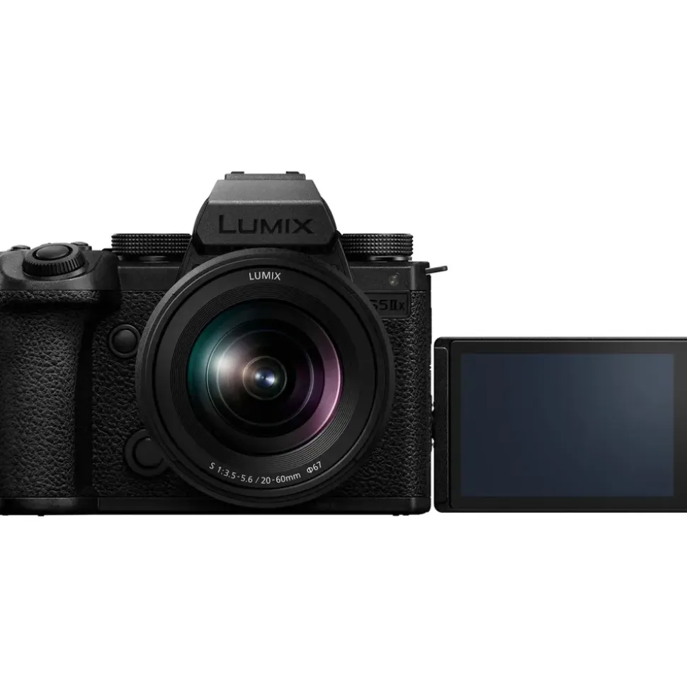 Panasonic Lumix DC-S5 II X Kit S 20-60 mm F3,5-5,6