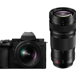 Panasonic Lumix DC-S5 II X Kit S 20-60 mm F3,5-5,6