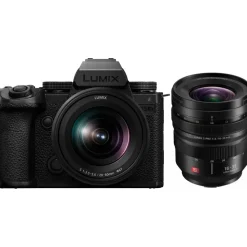 Panasonic Lumix DC-S5 II X Kit S 20-60 mm F3,5-5,6