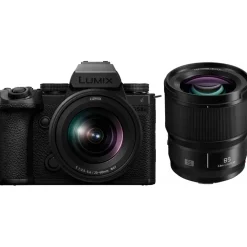 Panasonic Lumix DC-S5 II X Kit S 20-60 mm F3,5-5,6