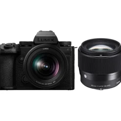 Panasonic Lumix DC-S5 II X Kit S 20-60 mm F3,5-5,6