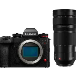 Panasonic Lumix DC-S1R II Body + Lumix S PRO 16–35 mm f/4