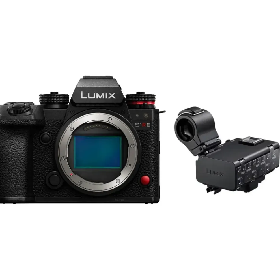 Panasonic Lumix DC-S1R II Body + Lumix S PRO 16–35 mm f/4