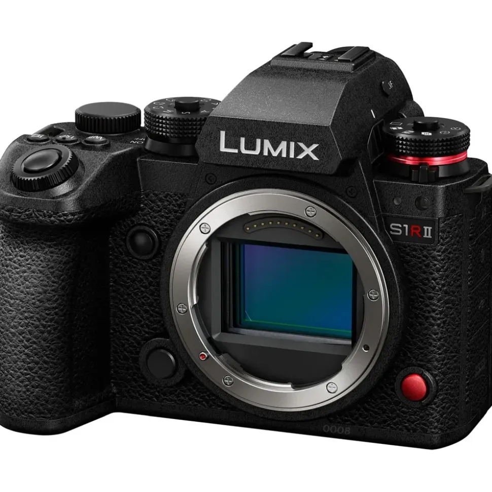 Panasonic Lumix DC-S1R II Body + Lumix S PRO 16–35 mm f/4