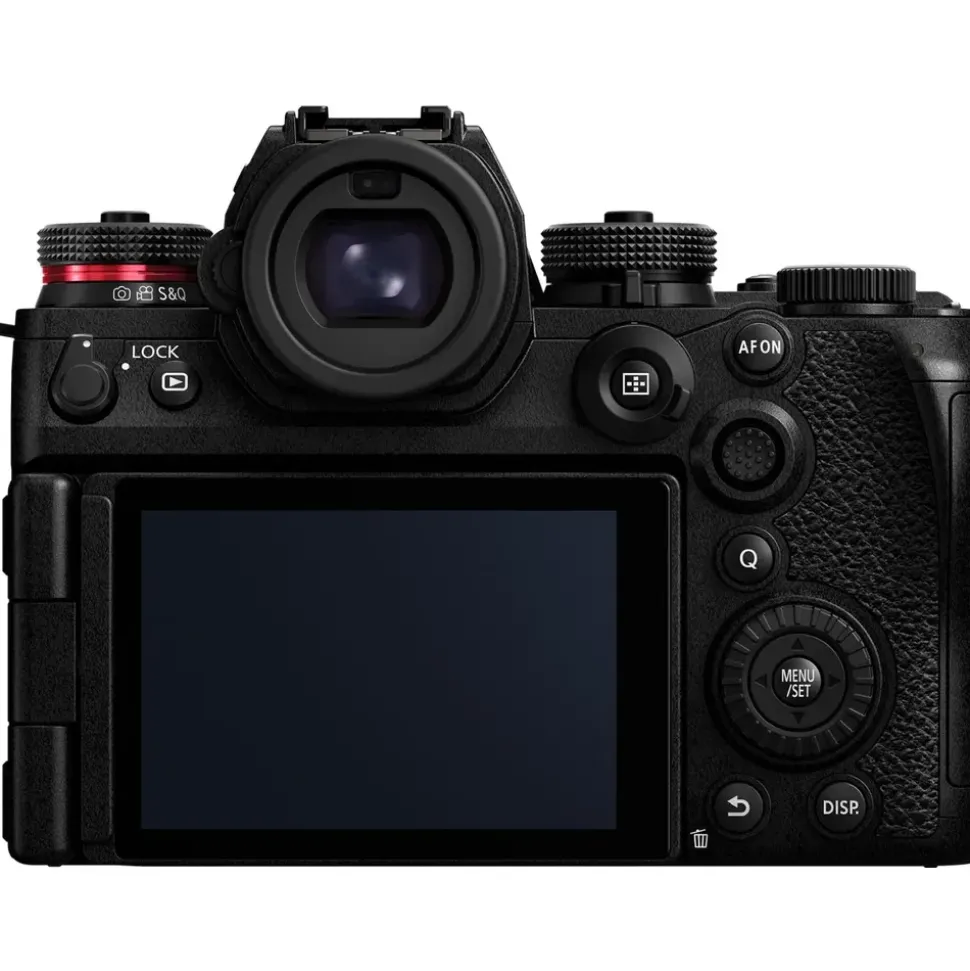 Panasonic Lumix DC-S1R II Body + Lumix S PRO 16–35 mm f/4