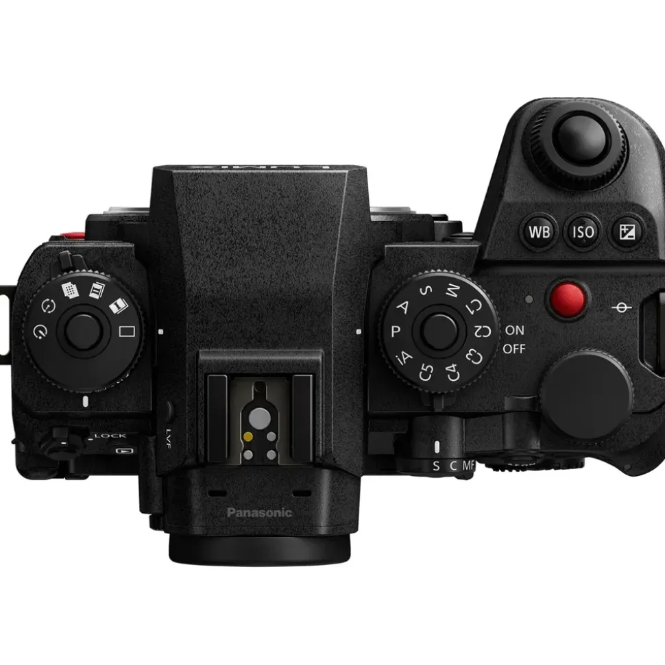 Panasonic Lumix DC-S1R II Body + Lumix S PRO 16–35 mm f/4