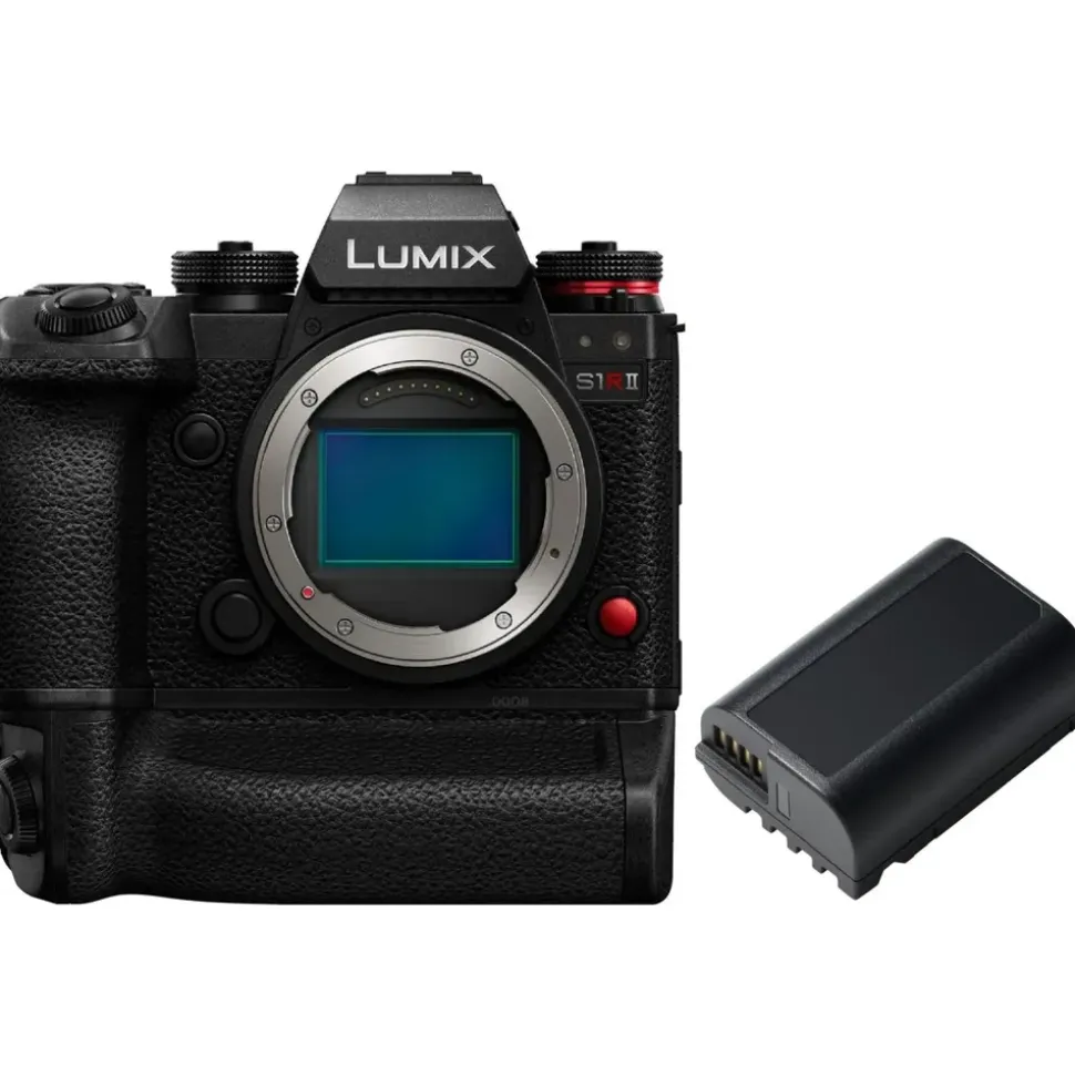 Panasonic Lumix DC-S1R II Body + Lumix S PRO 16–35 mm f/4