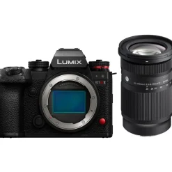 Panasonic Lumix DC-S1R II Body + Lumix S PRO 16–35 mm f/4
