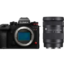 Panasonic Lumix DC-S1R II Body + Lumix S PRO 16–35 mm f/4