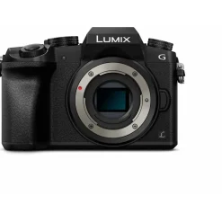 Panasonic Lumix DMC-G70