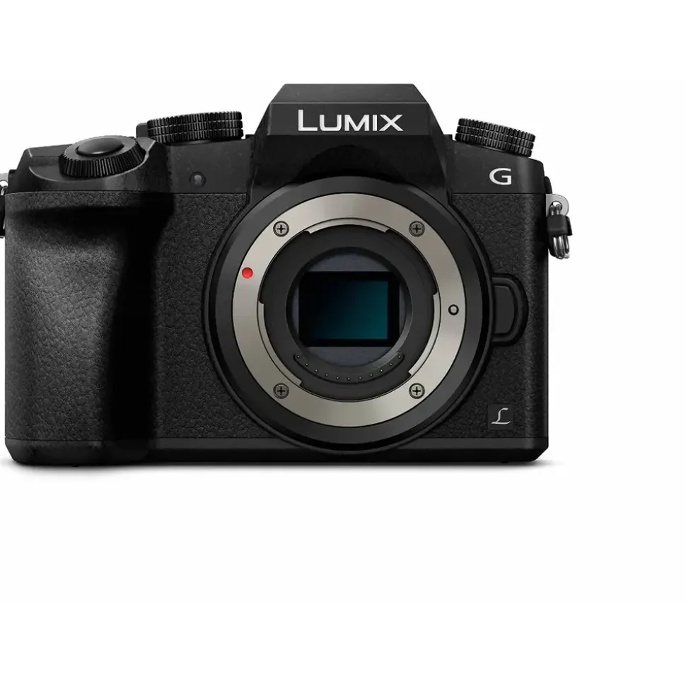 Panasonic Lumix DMC-G70