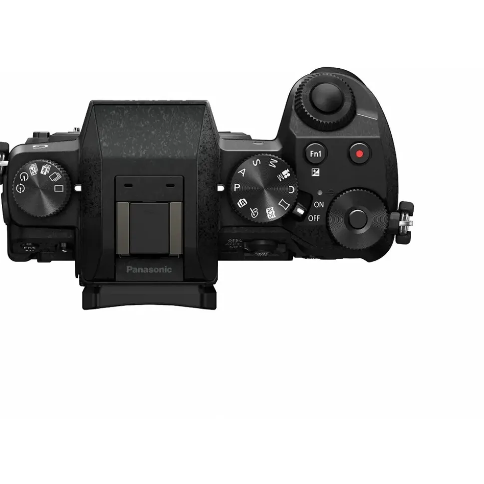 Panasonic Lumix DMC-G70