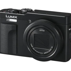 Panasonic Lumix DMC-TZ99 Schwarz
