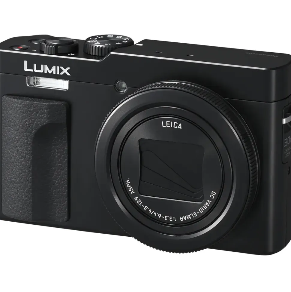 Panasonic Lumix DMC-TZ99 Schwarz
