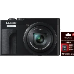 Panasonic Lumix DMC-TZ99 Schwarz