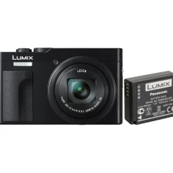 Panasonic Lumix DMC-TZ99 Schwarz