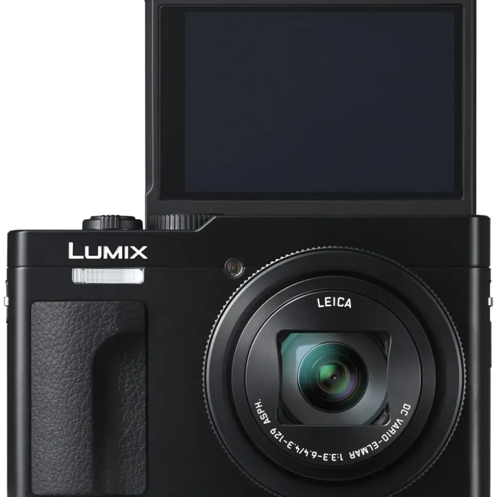 Panasonic Lumix DMC-TZ99 Schwarz