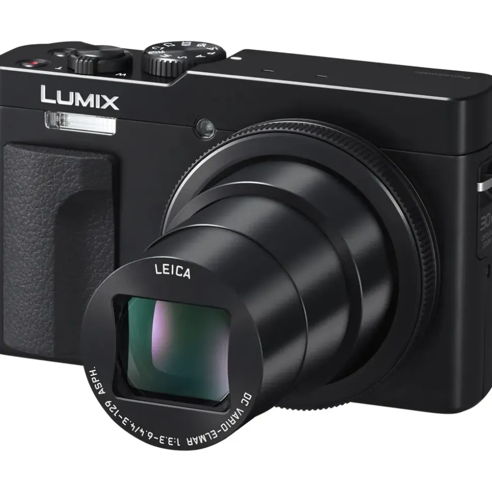 Panasonic Lumix DMC-TZ99 Schwarz