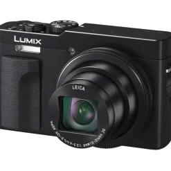 Panasonic Lumix DMC-TZ99 Schwarz