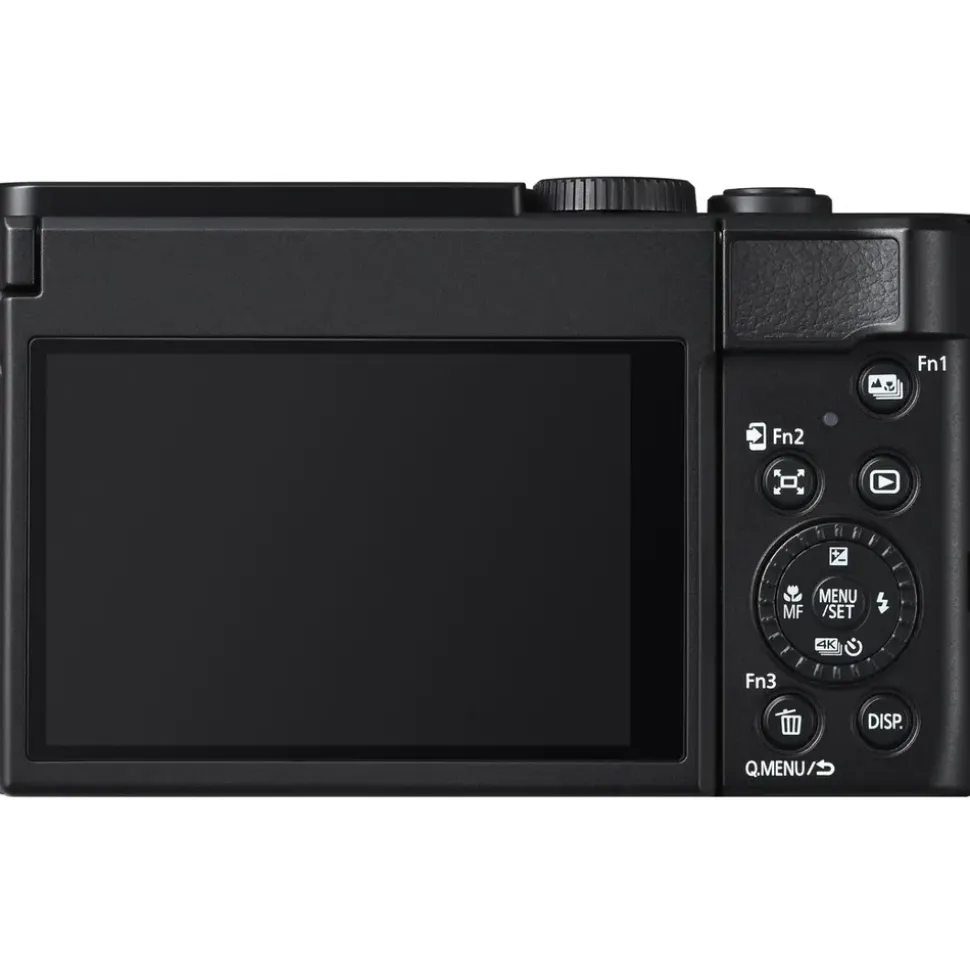 Panasonic Lumix DMC-TZ99 Schwarz