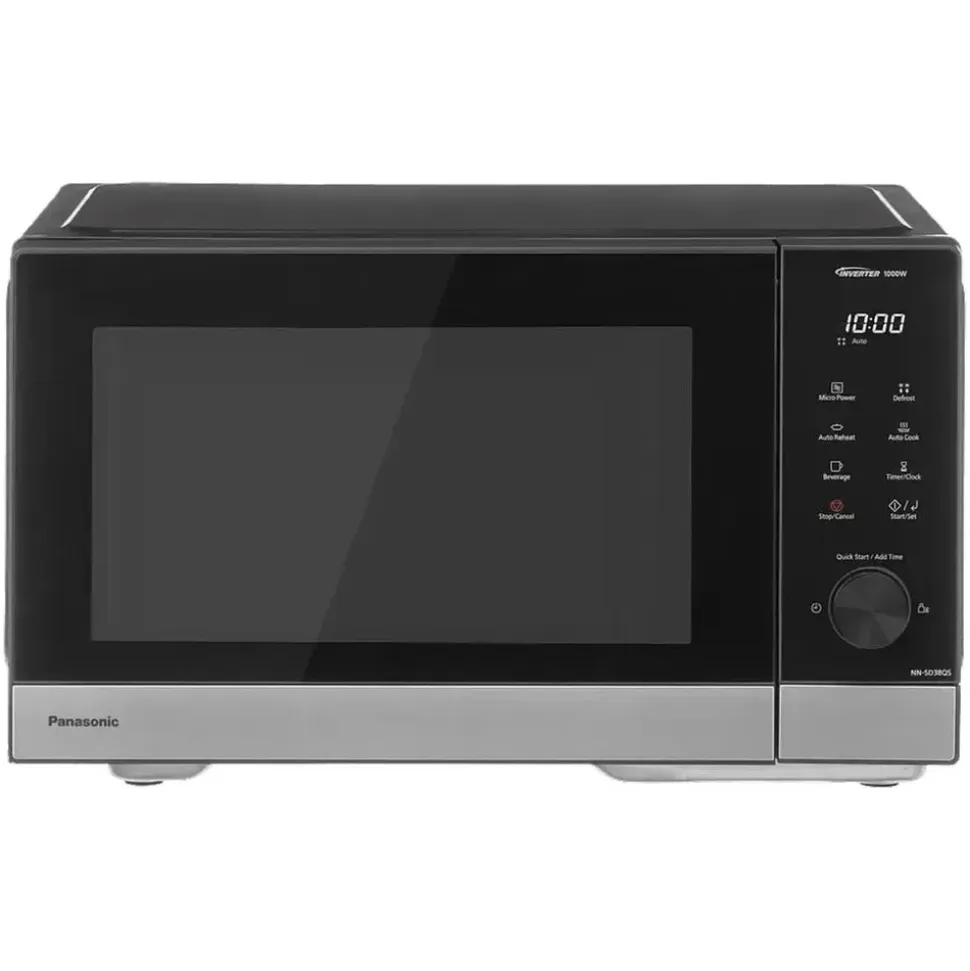 Panasonic NN-SD38QSEPG Schwarz