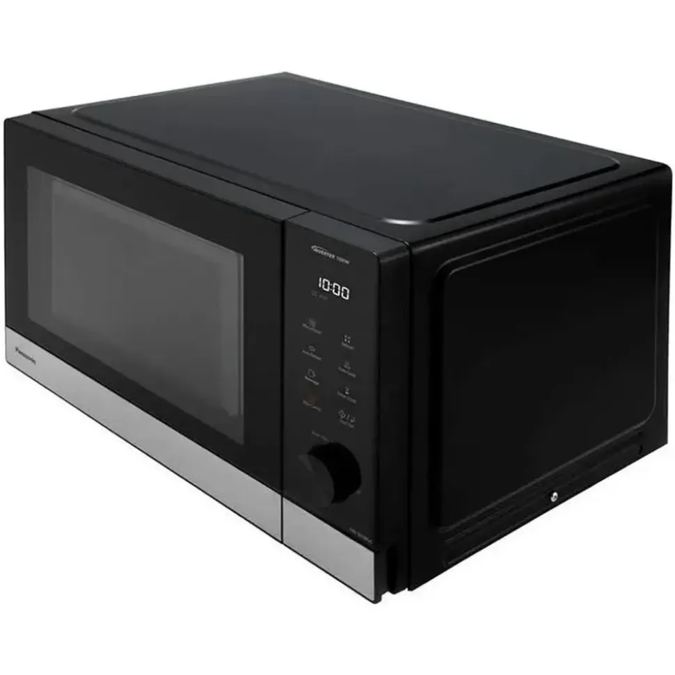 Panasonic NN-SD38QSEPG Schwarz