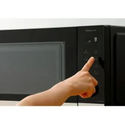 Panasonic NN-SD38QSEPG Schwarz