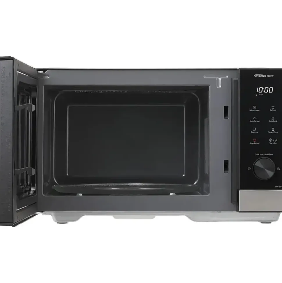 Panasonic NN-SD38QSEPG Schwarz