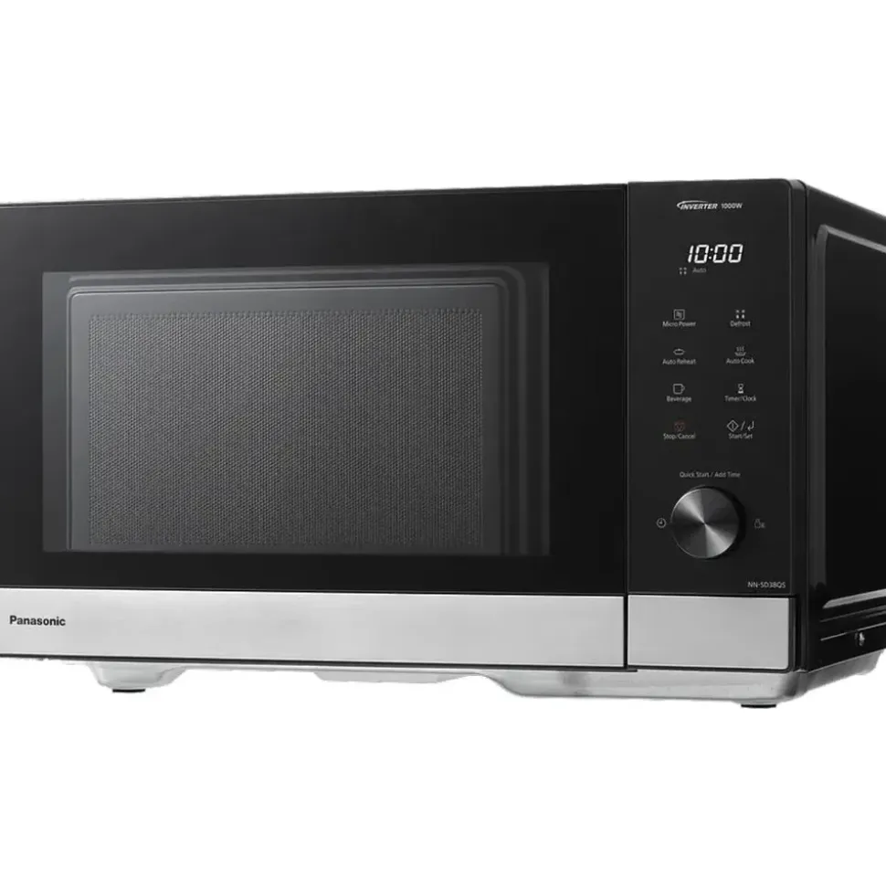 Panasonic NN-SD38QSEPG Schwarz