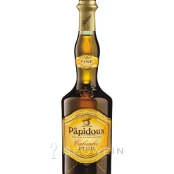 Papidoux Calvados Fine 40 % vol 0,7 l