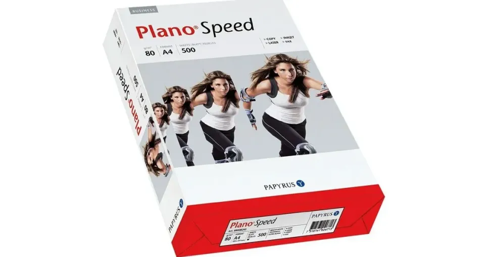 Papyrus PlanoSpeed