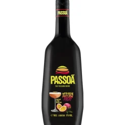Passoa Passionsfrucht Likör 17% Vol. 0,7 l