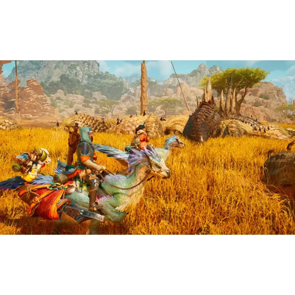 PC-Spiel Monster Hunter Wilds