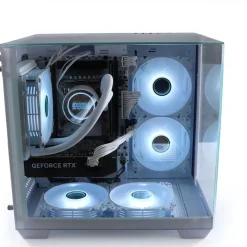 pc store nca GAMING PC TRIORAMA 12 Kerner 2023 16 GB RAM 240 GB SSD RTX 3050 Win 11 Pro