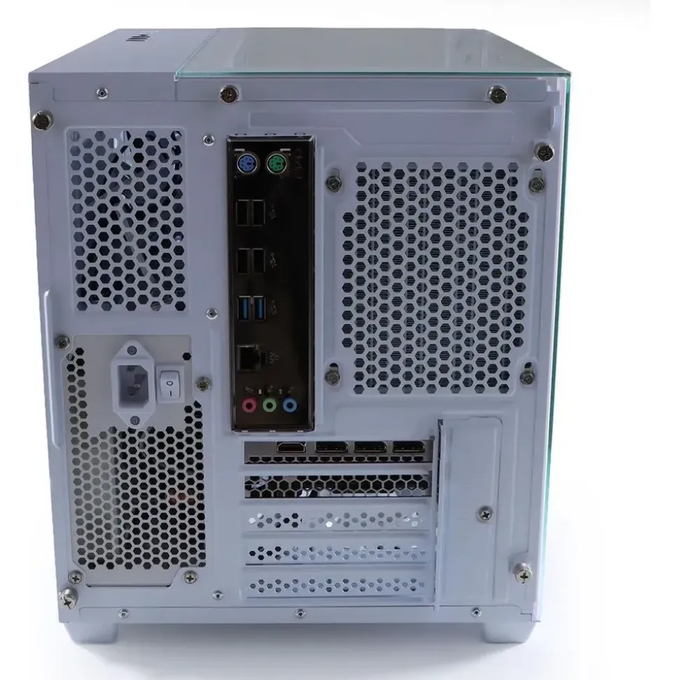 pc store nca GAMING PC TRIORAMA 12 Kerner 2023 16 GB RAM 240 GB SSD RTX 3050 Win 11 Pro